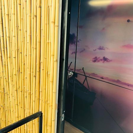 Surfari Punta Rocas Hostel ปุนตาเนกรา ภายนอก รูปภาพ