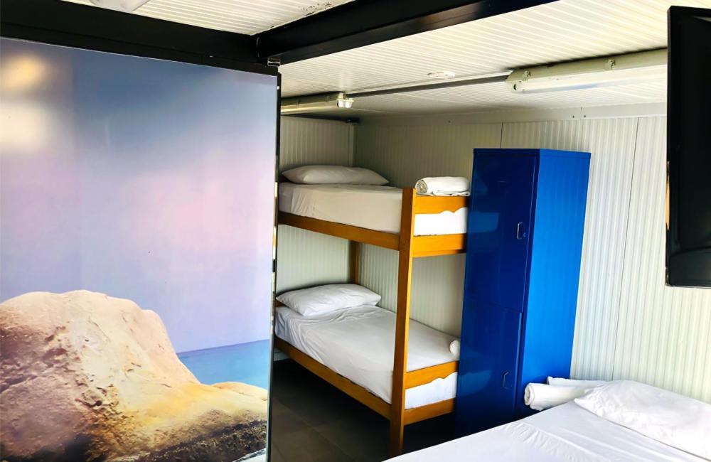 Surfari Punta Rocas Hostel ปุนตาเนกรา ภายนอก รูปภาพ