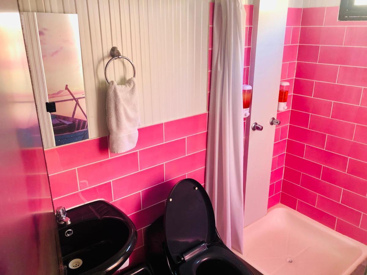 Surfari Punta Rocas Hostel ปุนตาเนกรา ภายนอก รูปภาพ