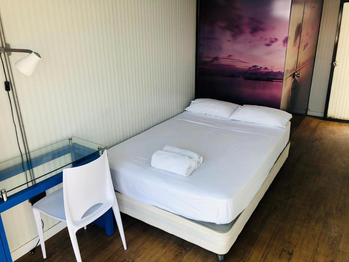 Surfari Punta Rocas Hostel ปุนตาเนกรา ภายนอก รูปภาพ