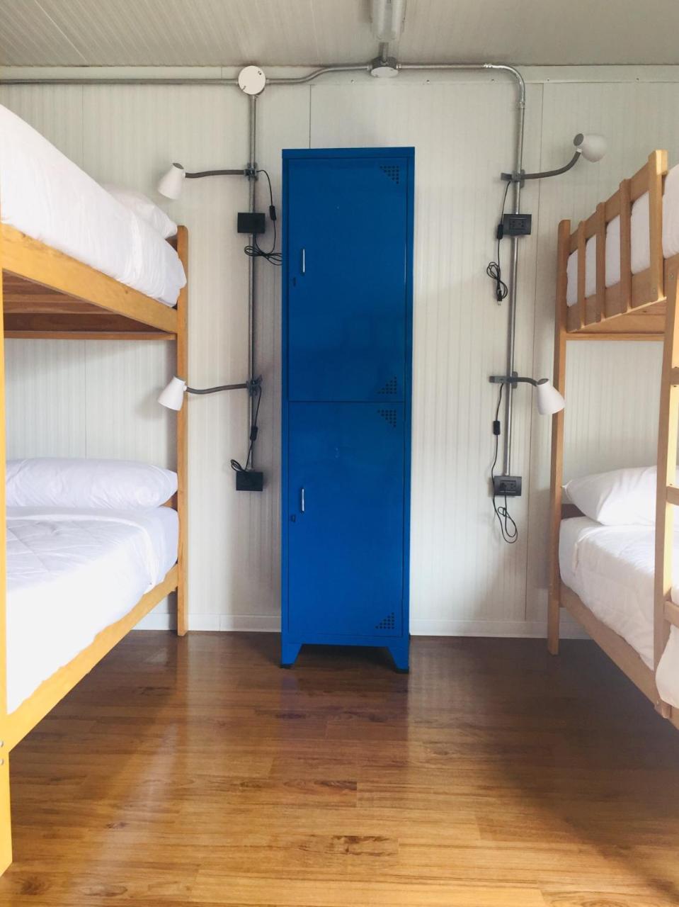 Surfari Punta Rocas Hostel ปุนตาเนกรา ภายนอก รูปภาพ