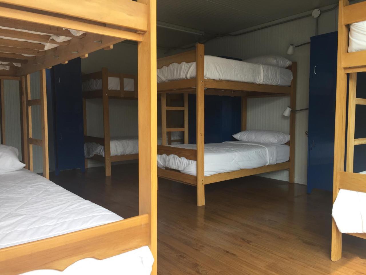 Surfari Punta Rocas Hostel ปุนตาเนกรา ภายนอก รูปภาพ