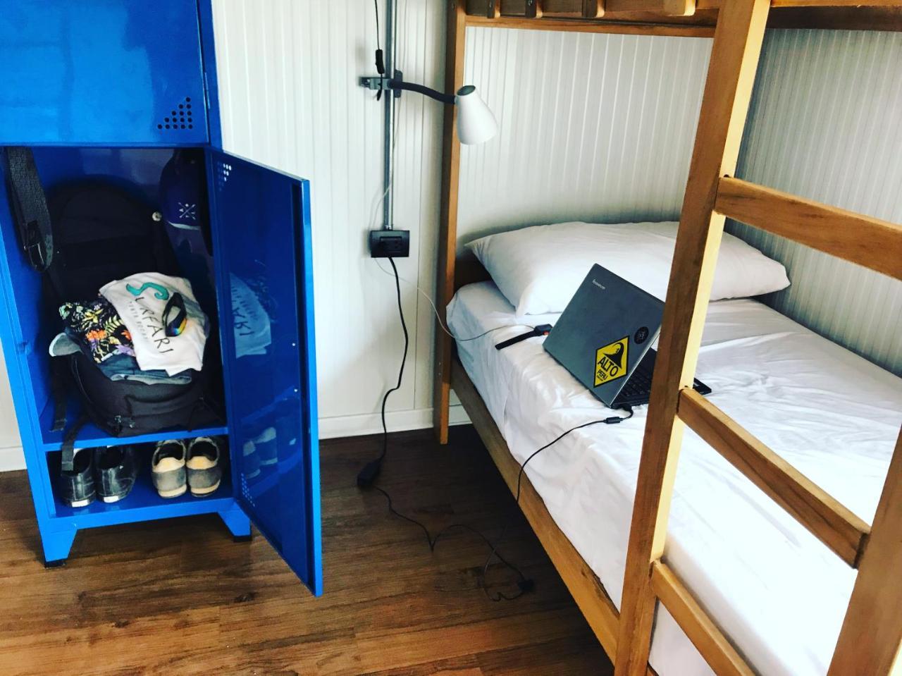Surfari Punta Rocas Hostel ปุนตาเนกรา ภายนอก รูปภาพ